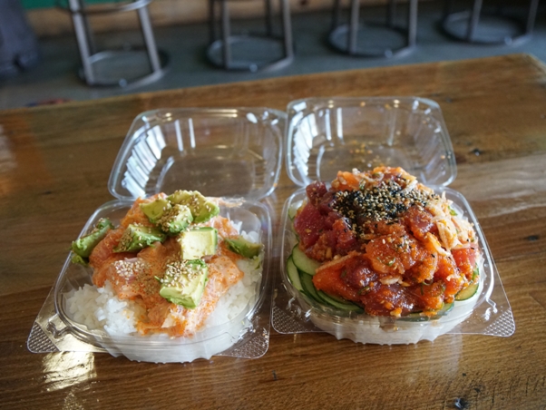 North Shore Poke Co