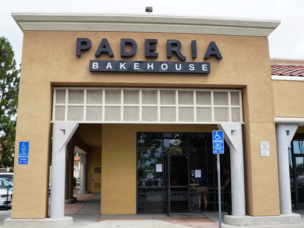 Paderia Bakehouse