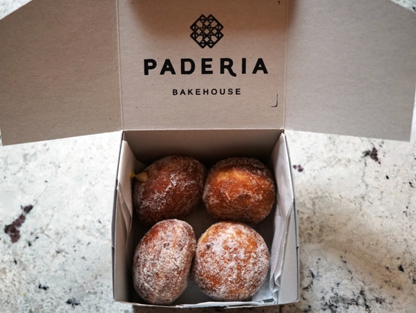 Paderia Bakehouse