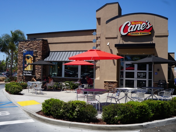 Raising Cane’s Chicken Fingers