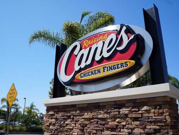 Raising Cane’s Chicken Fingers