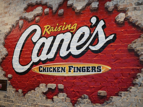 Raising Cane’s Chicken Fingers