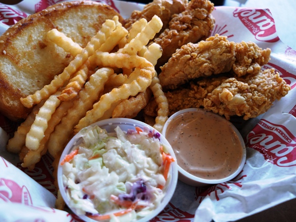 Raising Cane’s Chicken Fingers