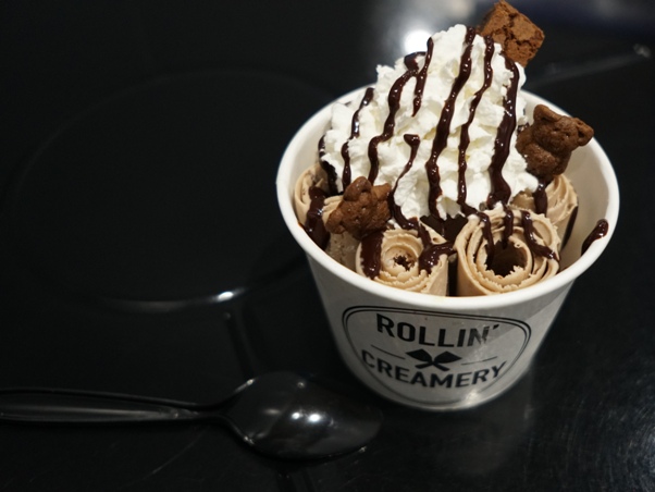 Rollin’ Creamery