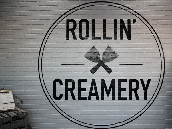 Rollin’ Creamery