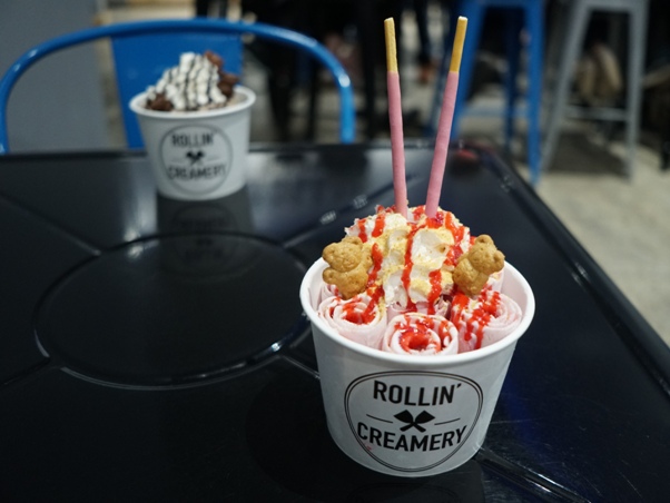 Rollin’ Creamery