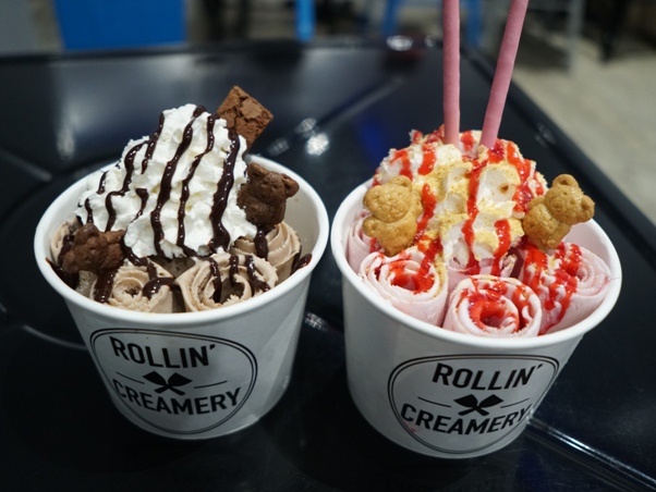 Rollin’ Creamery