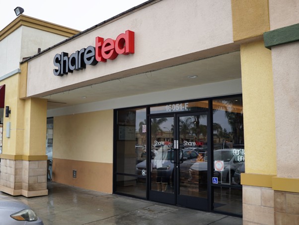 Sharetea