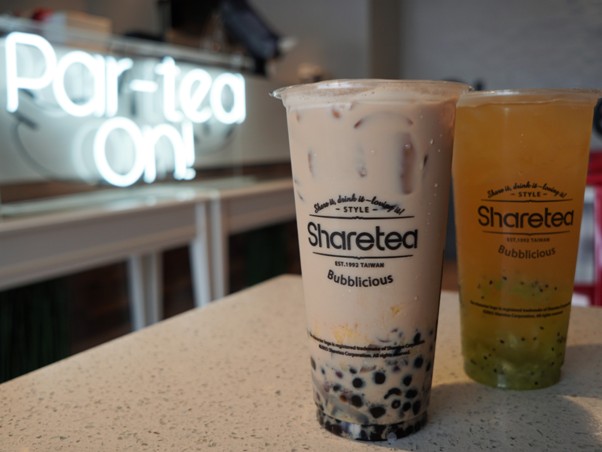 Sharetea