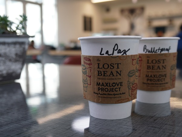 Lost Bean Organic Coffee & Tea