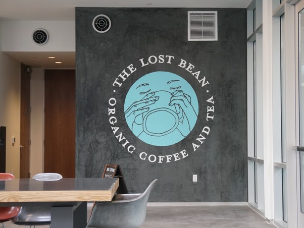 Lost Bean Organic Coffee & Tea