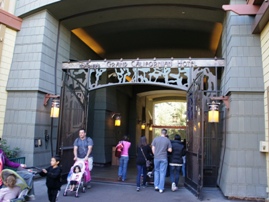 Disney's Grand Californian Hotel