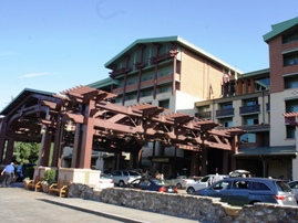 Disney's Grand Californian Hotel