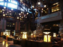 Disney's Grand Californian Hotel