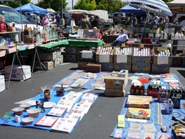 Antique & Flea Market @ Irvine Valley College