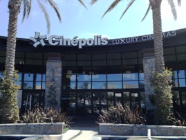 Cinepolis Luxury Cinemas