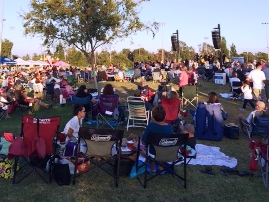 Thursday Night Certified Farmers Market and Street Fair