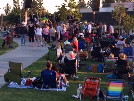 Thursday Night Certified Farmers Market and Street Fair