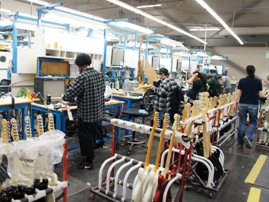 Fender Factory Tour