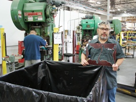 Fender Factory Tour