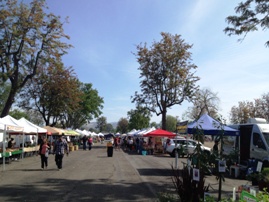 Irvine Great Park Farmer's Market