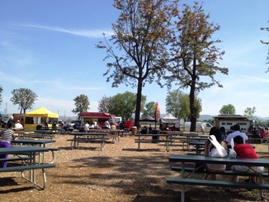 Irvine Great Park Farmer's Market