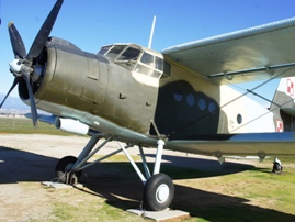 March Field Air Museum