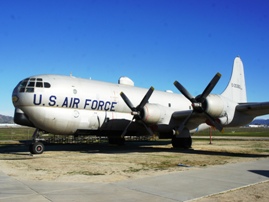 March Field Air Museum