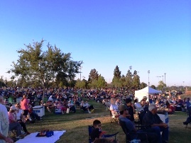 Market In The Park