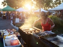 Market In The Park