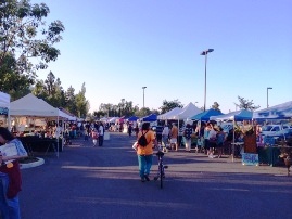 Market In The Park