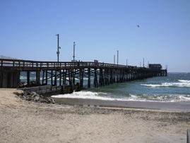 Newport Beach Pier