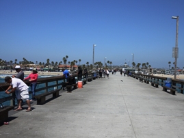 Newport Beach Pier