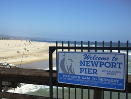 Newport Beach Pier