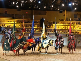 Medieval Times Dinner and Tournament