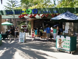 Santa Ana Zoo