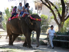 Santa Ana Zoo