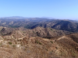 Santiago Oaks Regional Park