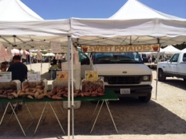 Tustin Certified Farmers Market