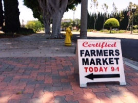 Tustin Certified Farmers Market