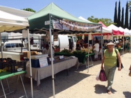 Tustin Certified Farmers Market