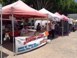 Tustin Certified Farmers Market