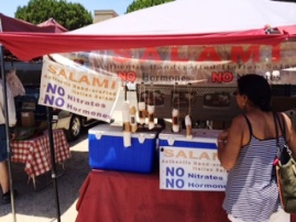 Tustin Certified Farmers Market