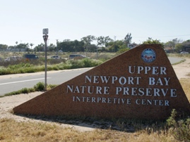 Upper Newport Bay