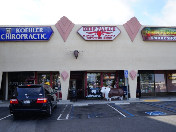 Beef Palace Butcher Shop