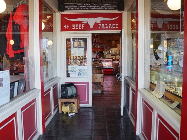 Beef Palace Butcher Shop