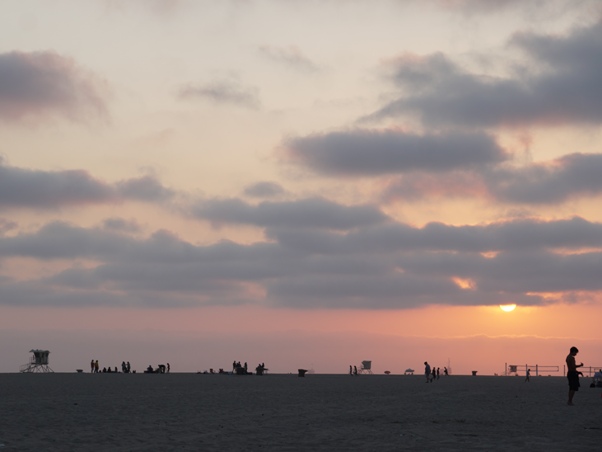 Huntington State Beach