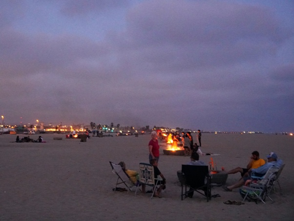 Huntington State Beach