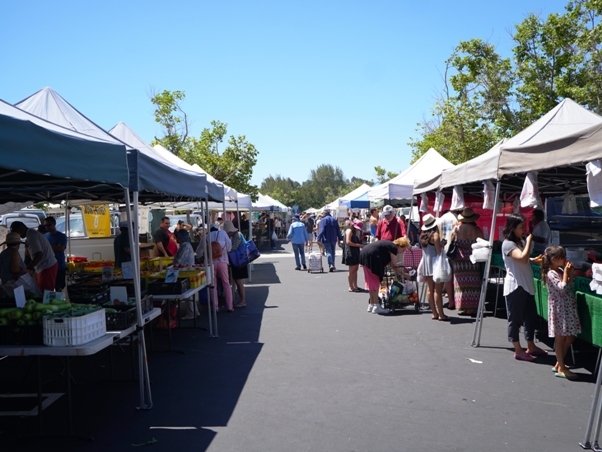 Irvine Farmers Market