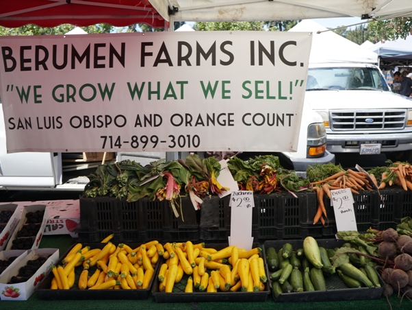 Irvine Farmers Market